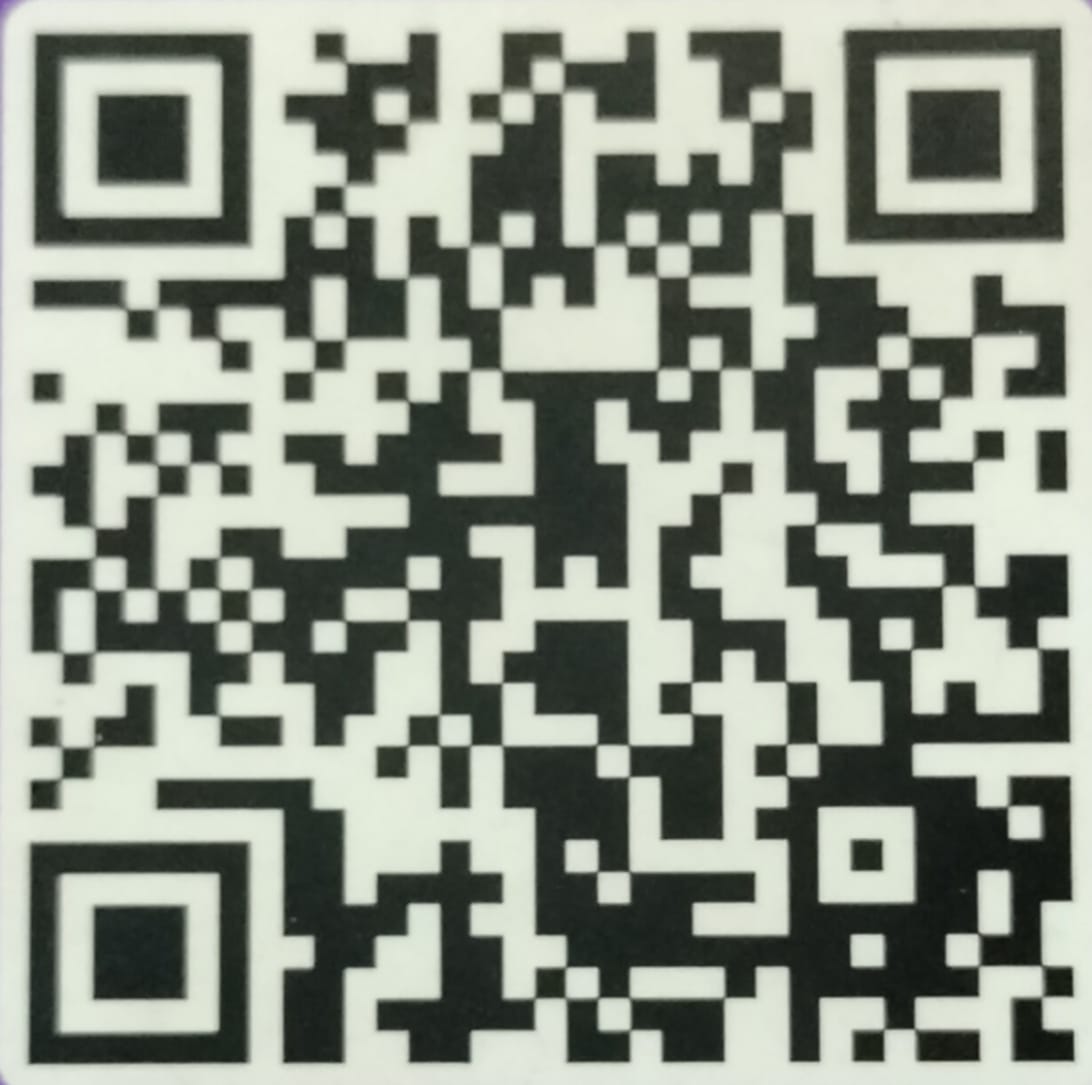 Payment QR Code